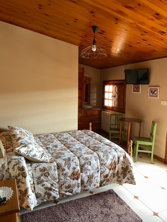 Hotel Tilve Понтеведра Екстериор снимка